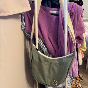 Walker Family Goods Bay Bag- Sage